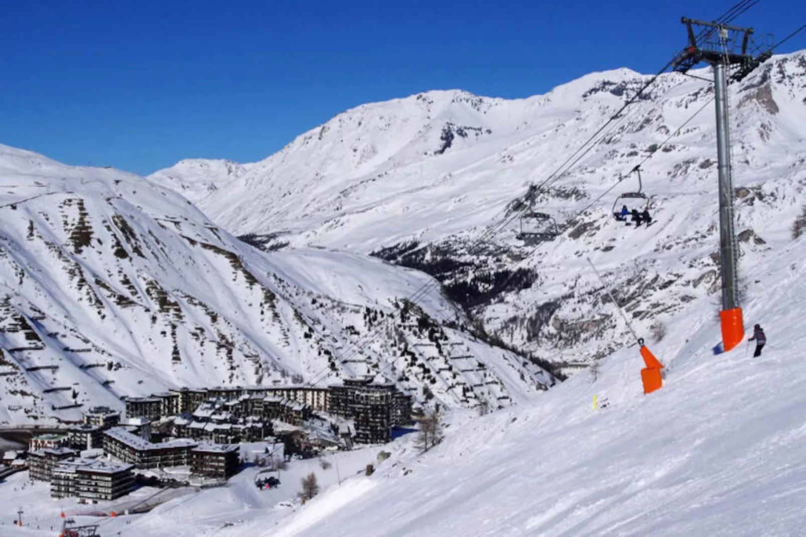 Résidence Roches Rouges A