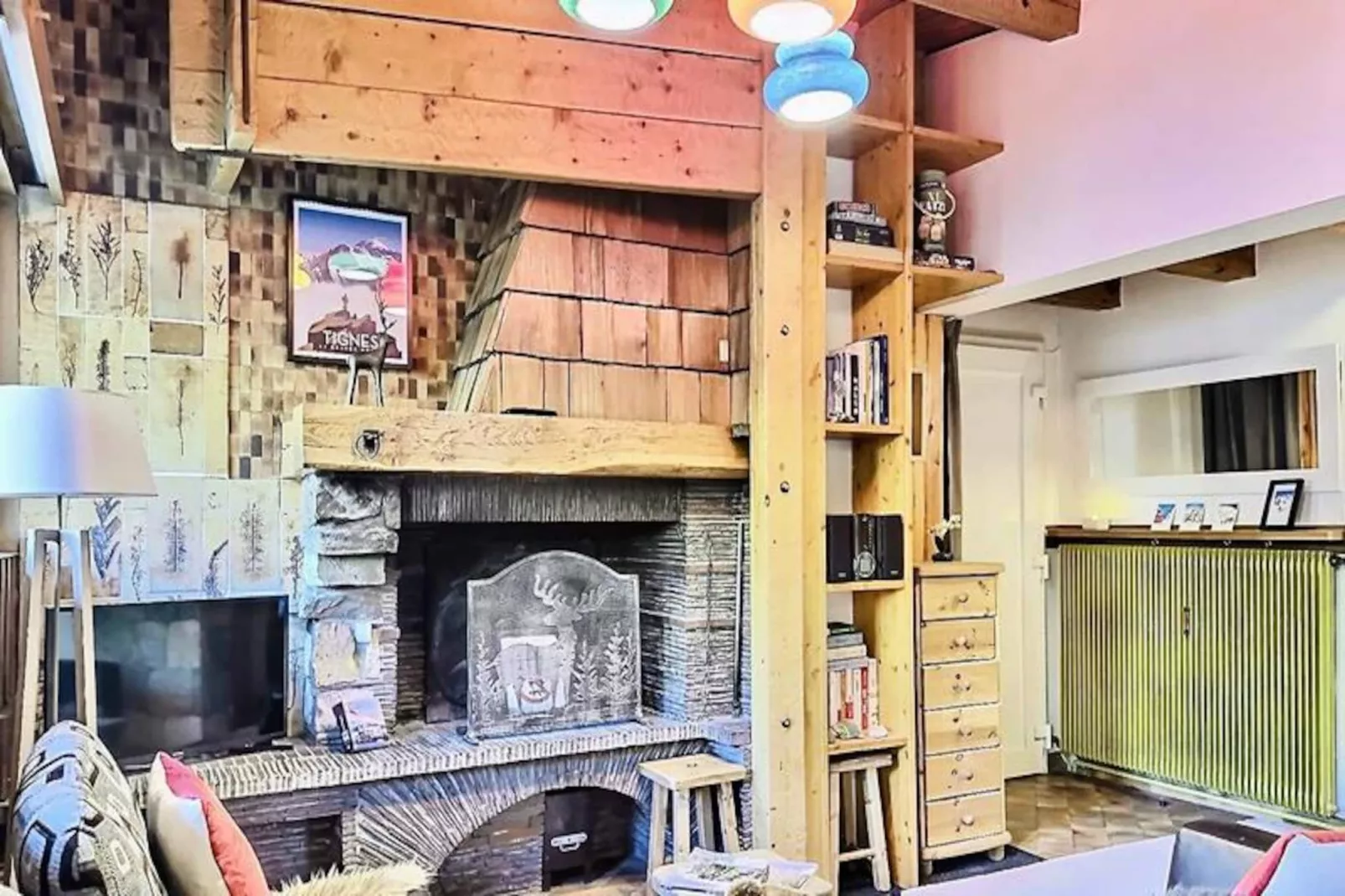 Résidence Le Cafetan