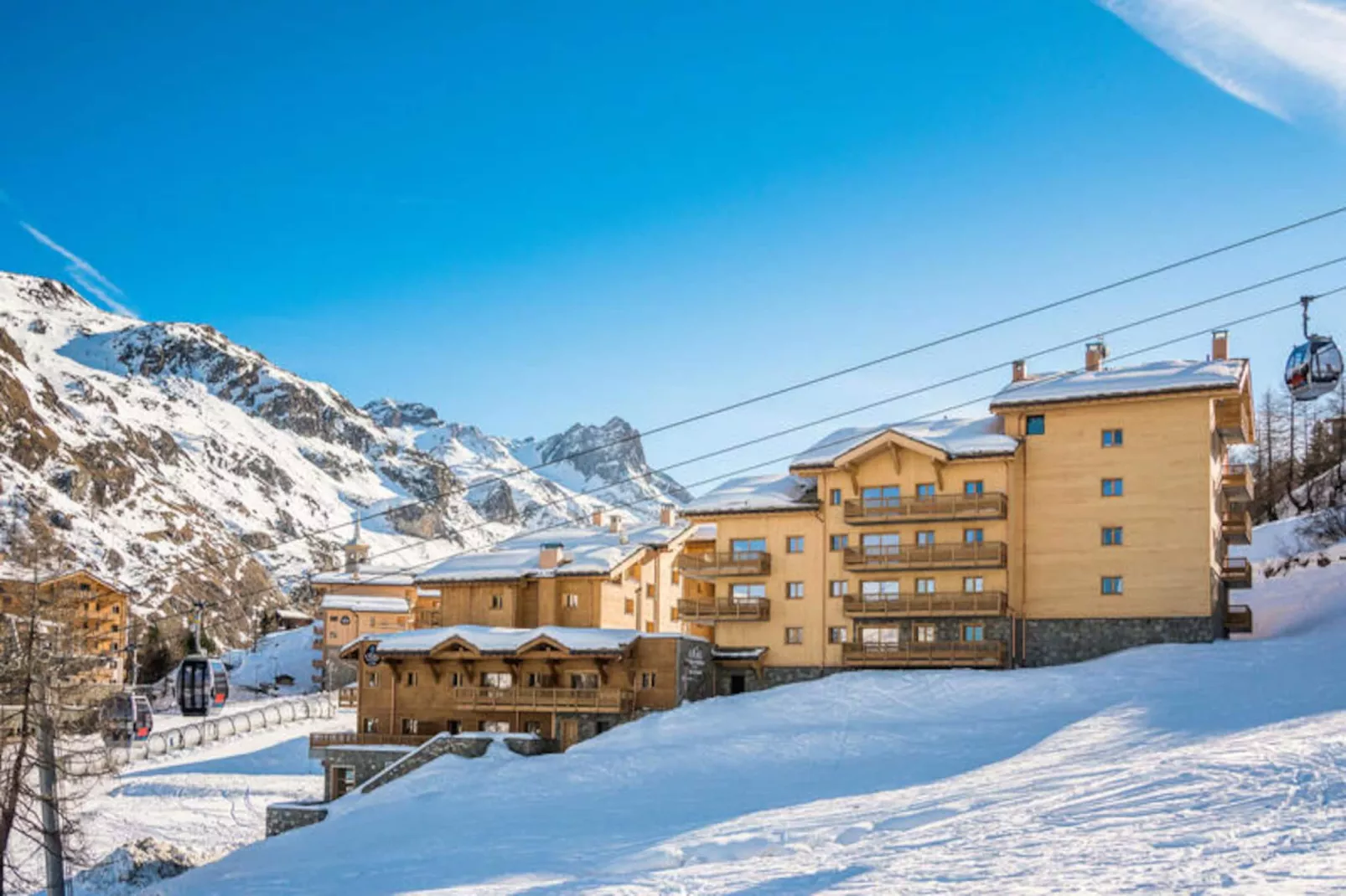 Résidence Lodge Des Neiges C