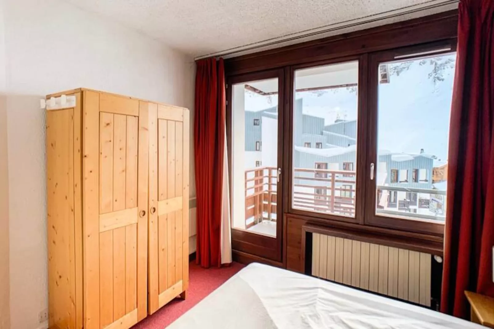 Résidence Curling B Tour