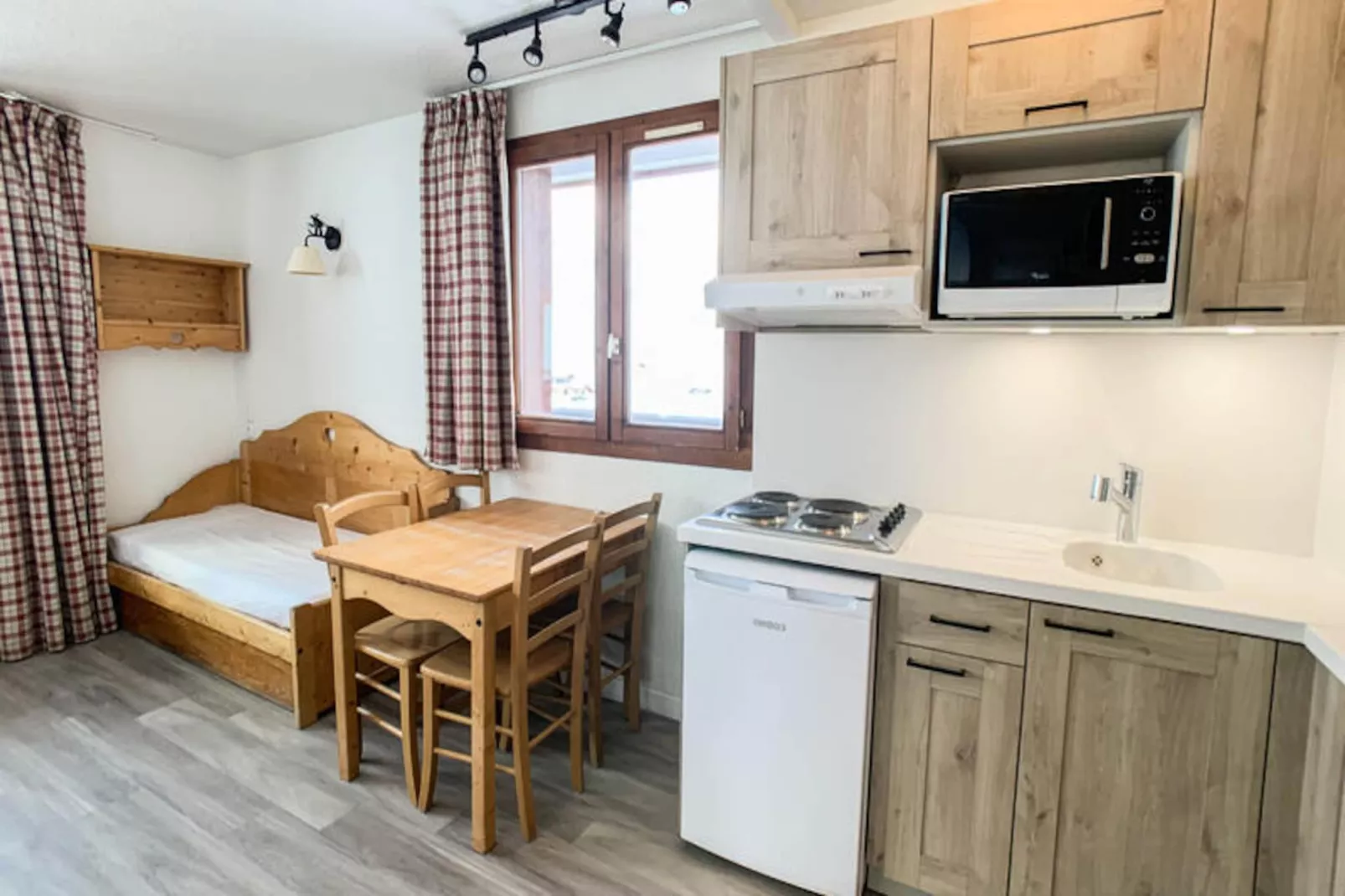 Résidence Rond Point Des Pistes A