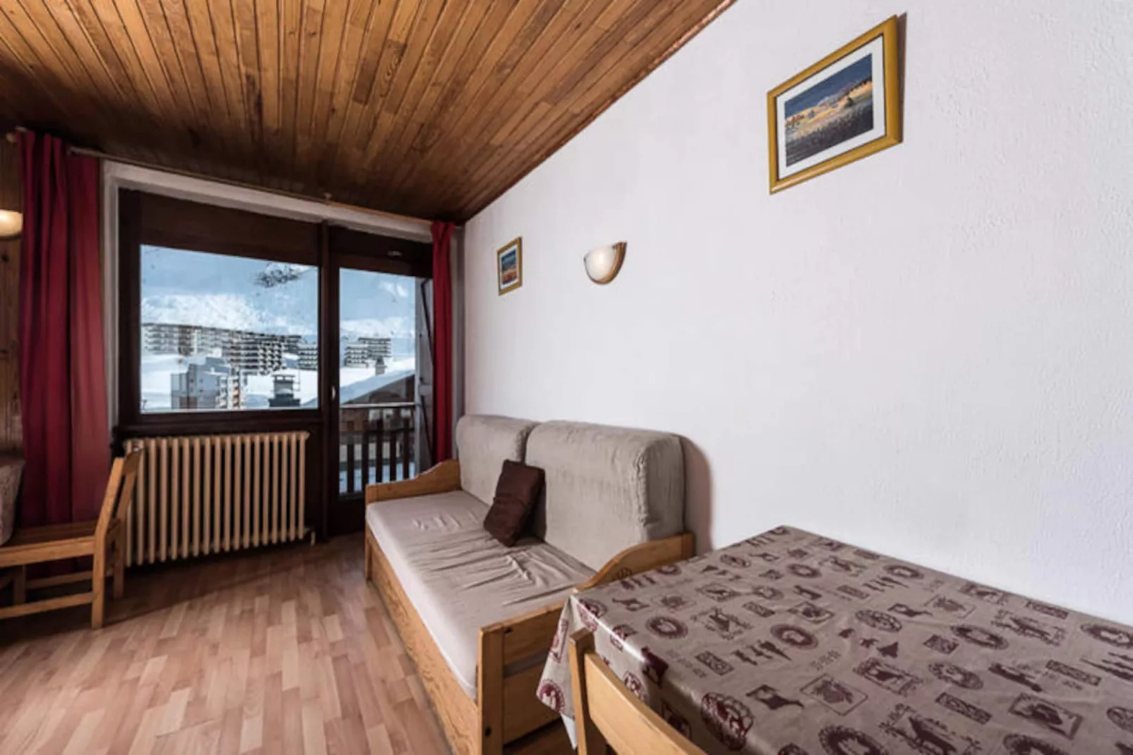 Résidence Chaudes Almes