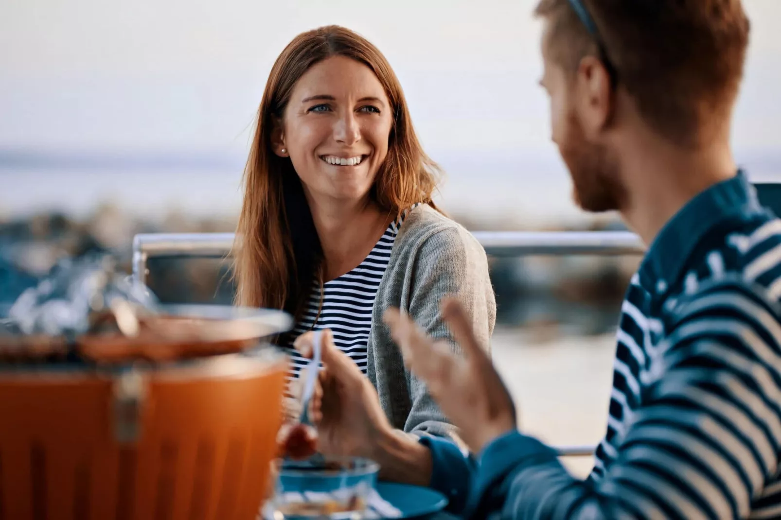 Hausboot Family & Friends / 3 Personen-Sfeer