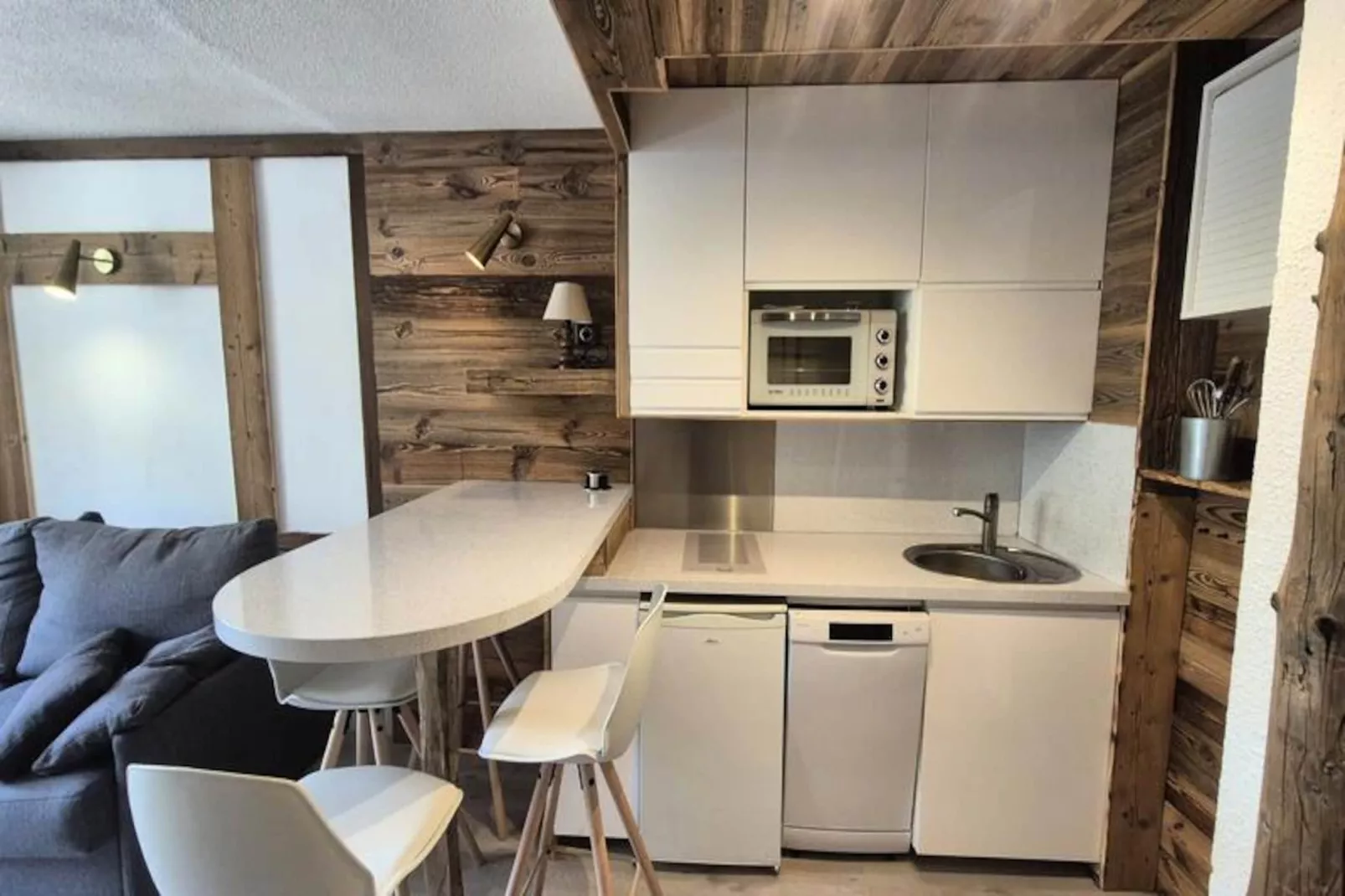 Résidence Rond Point Des Pistes C