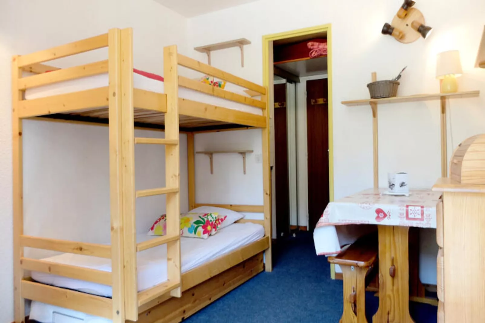 Résidence Rond Point Des Pistes C