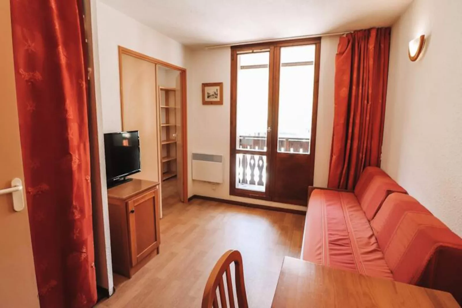 Résidence Rond Point Des Pistes C