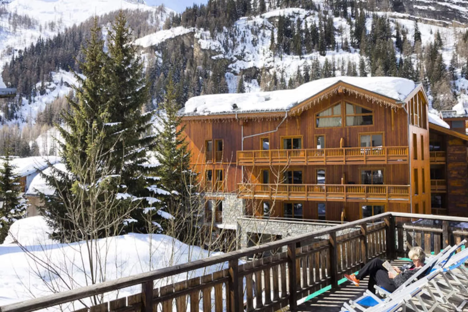 Village Club MMV Les Brévières ****