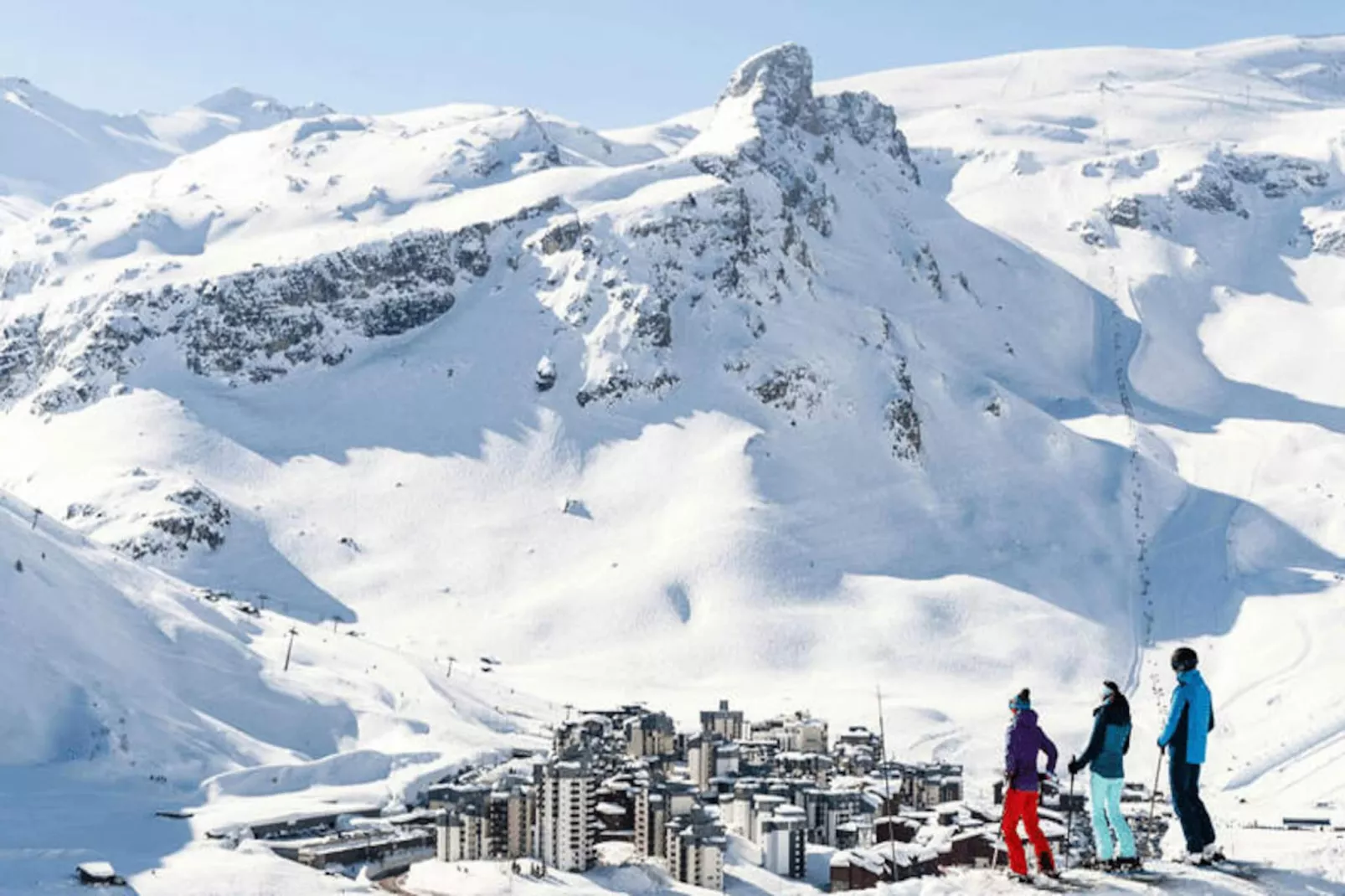 Résidence Les Martins