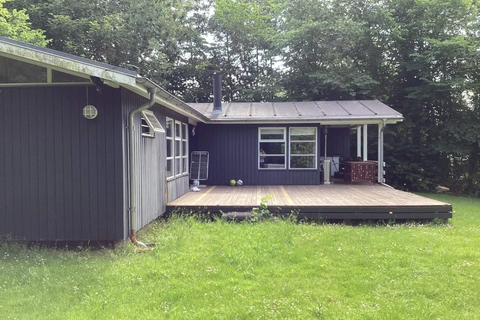 8 persoons vakantie huis in Rønde-By Traum-Buitenlucht
