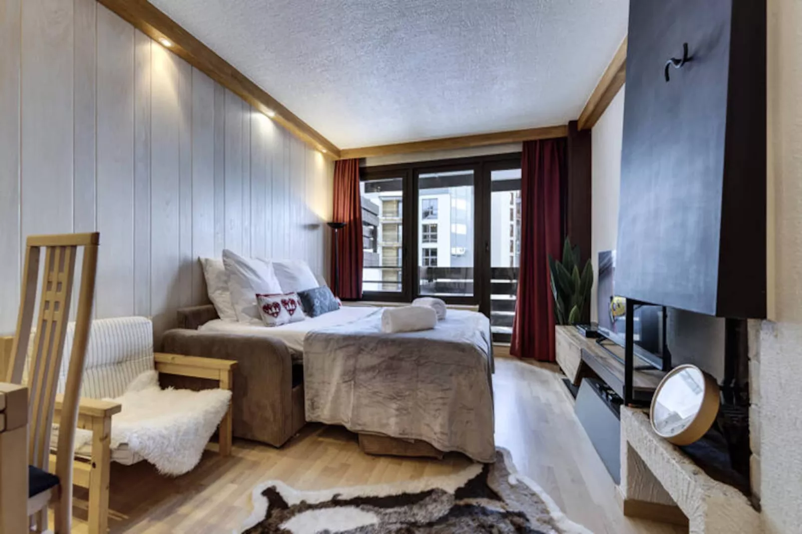 Résidence Grand Tichot B