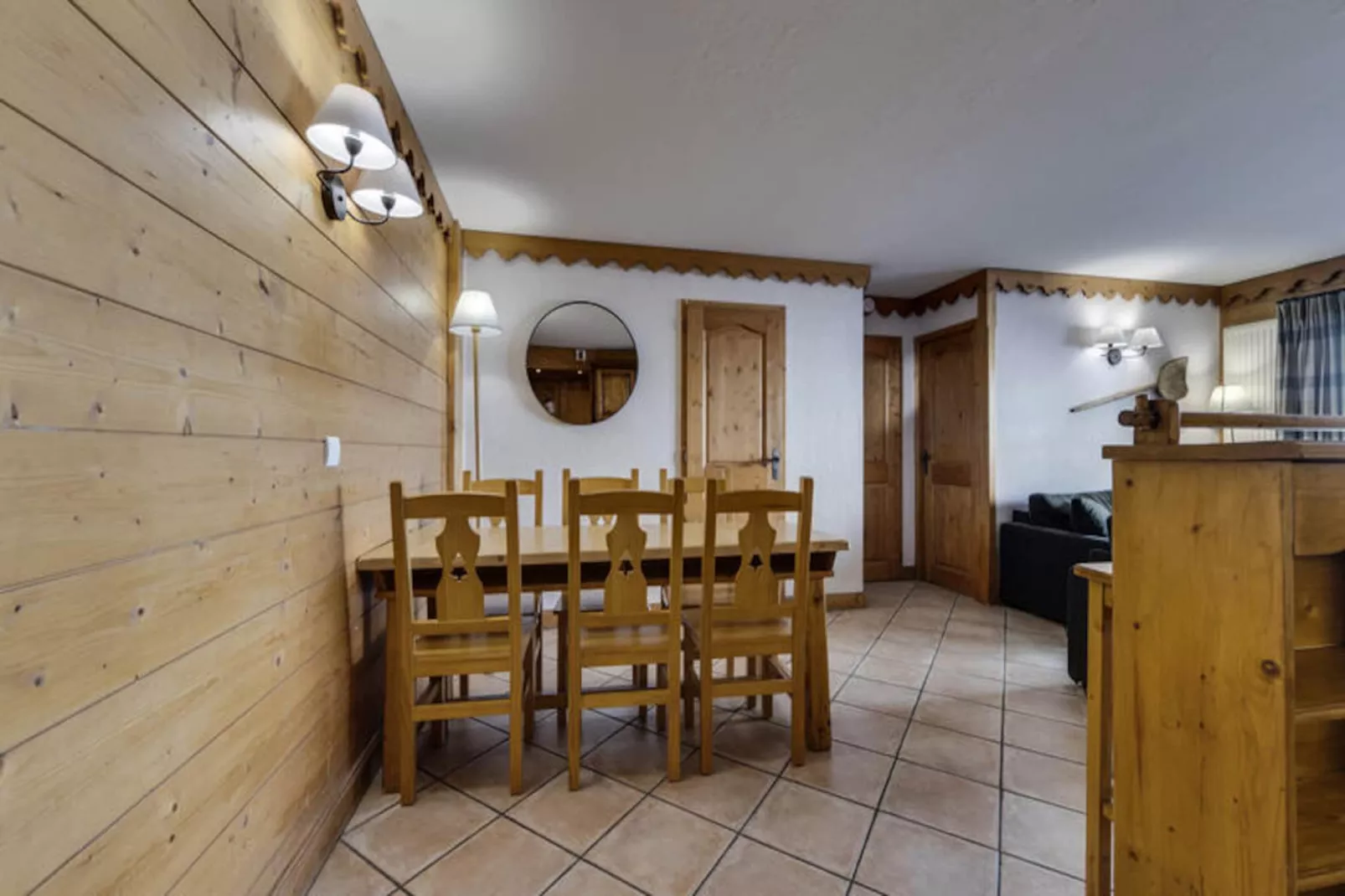 Résidence Ecrin Des Neiges A