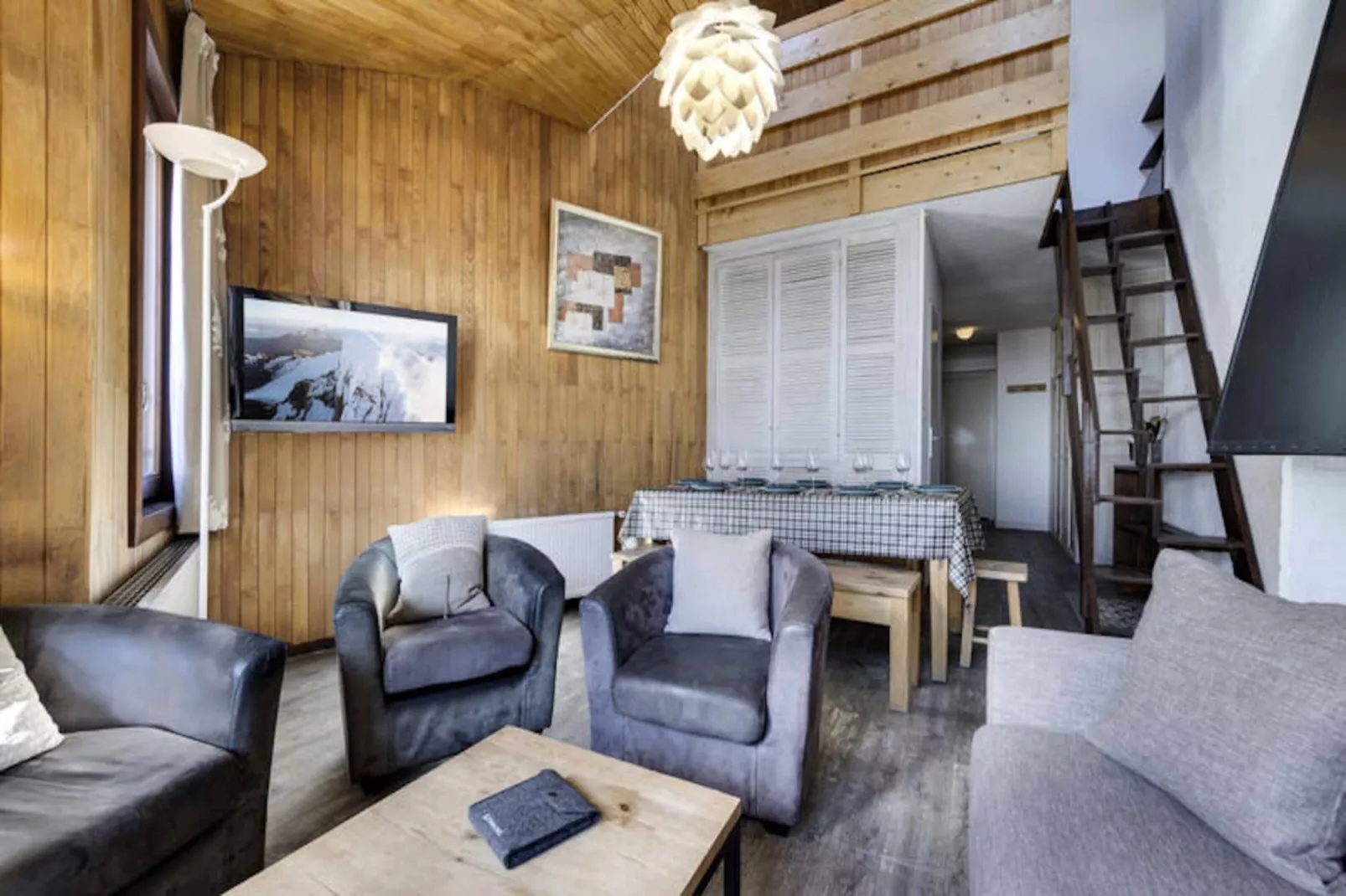 Résidence Curling B