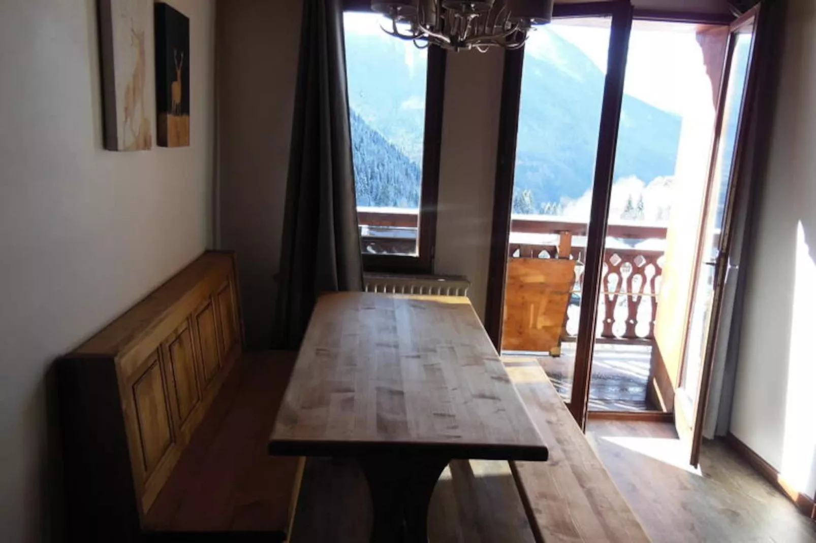 Chalet Fleur De Neige