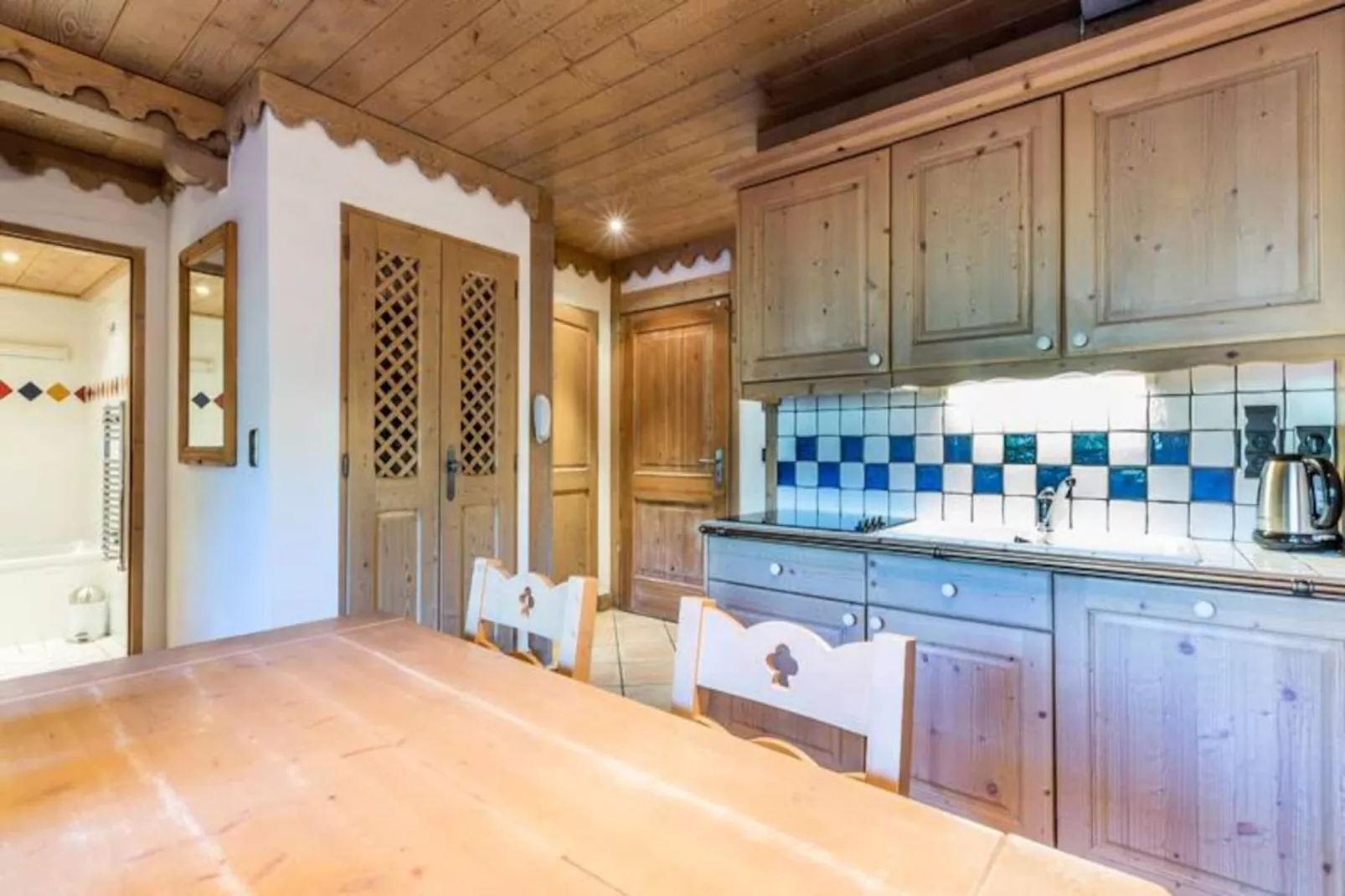 Les Chalets Du Gypse