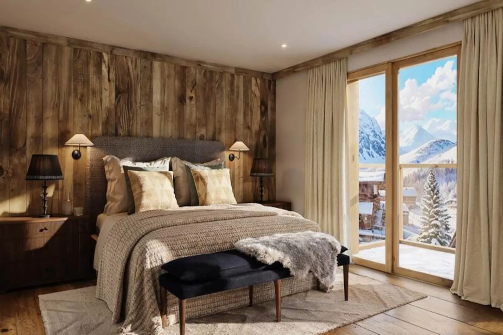 Résidence Rupicapra