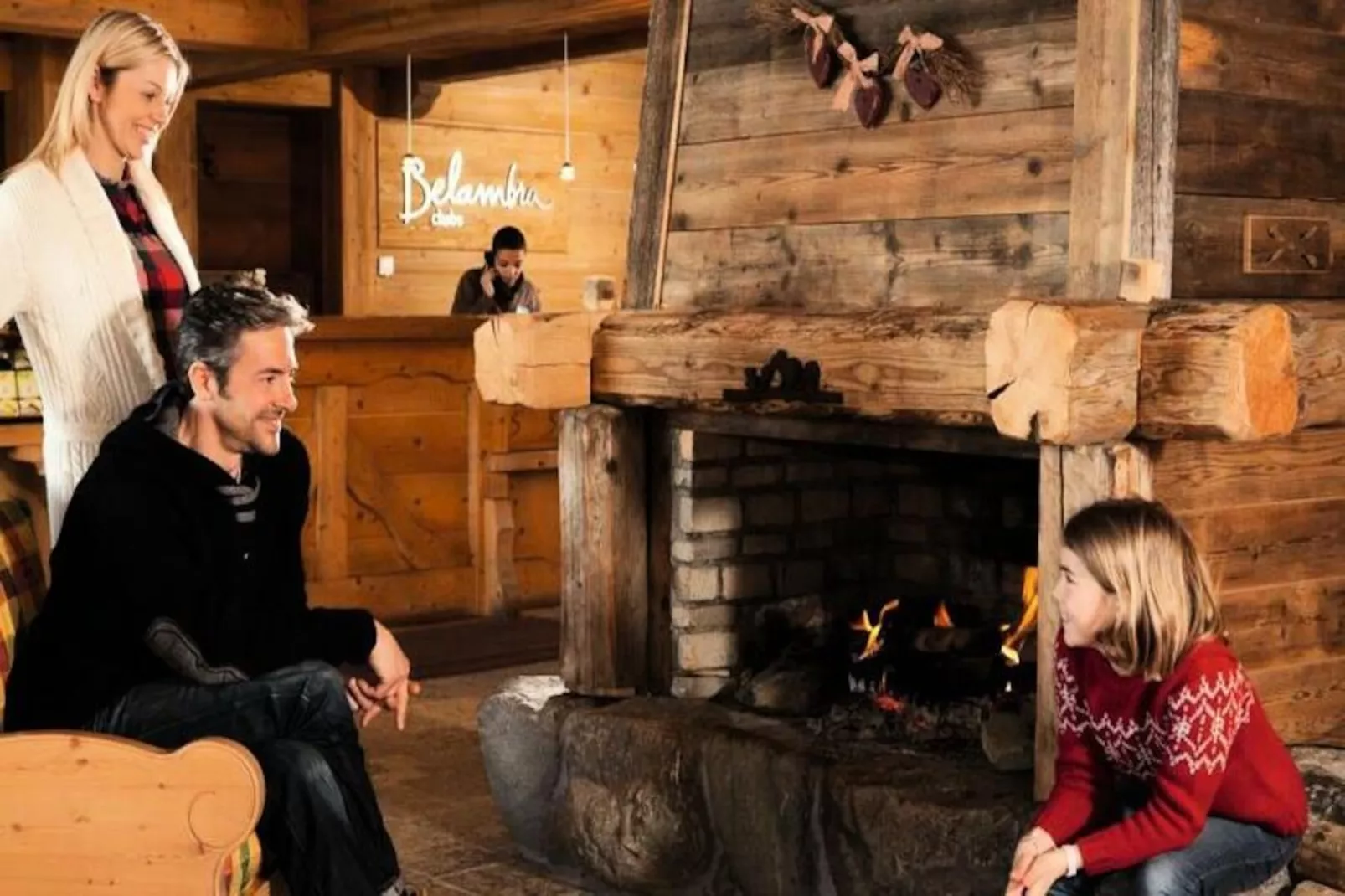 Belambra Club Le Hameau des Airelles **