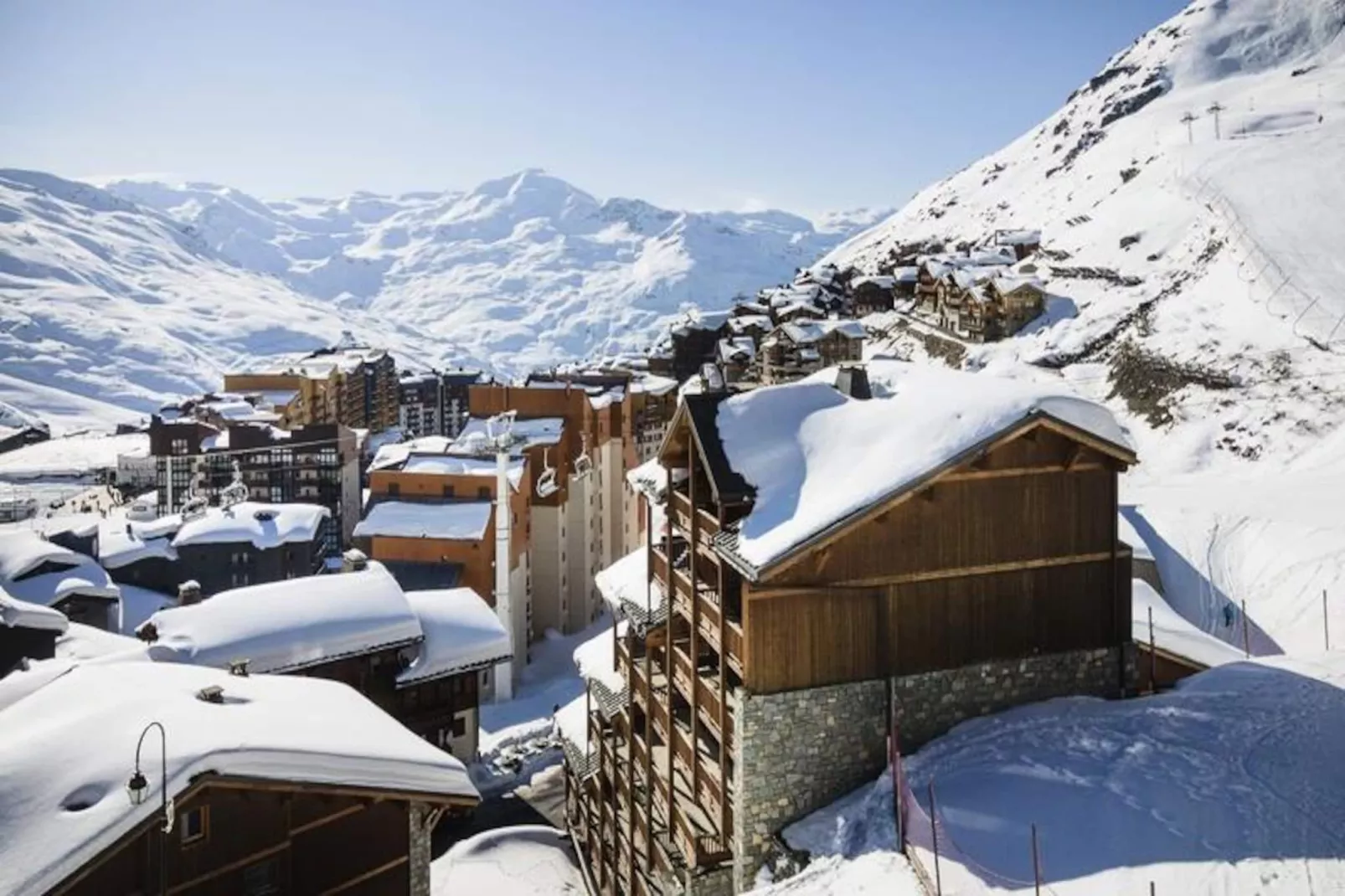 Résidence Plein Sud **** - Chalet des Neiges