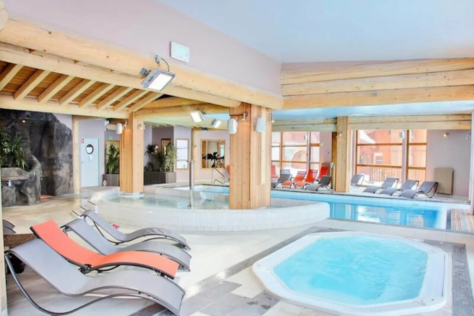 Résidence Les Balcons de Val Thorens Platinium *****