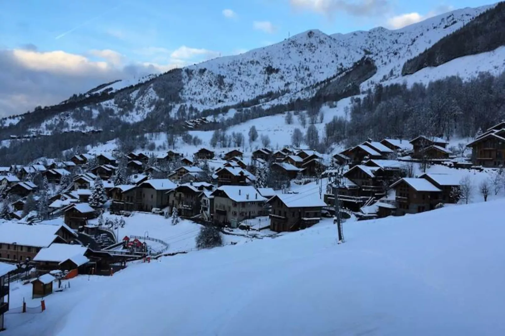 Résidence Charmettes