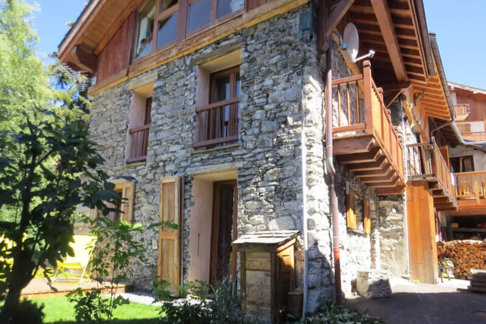 Résidence L'escarel