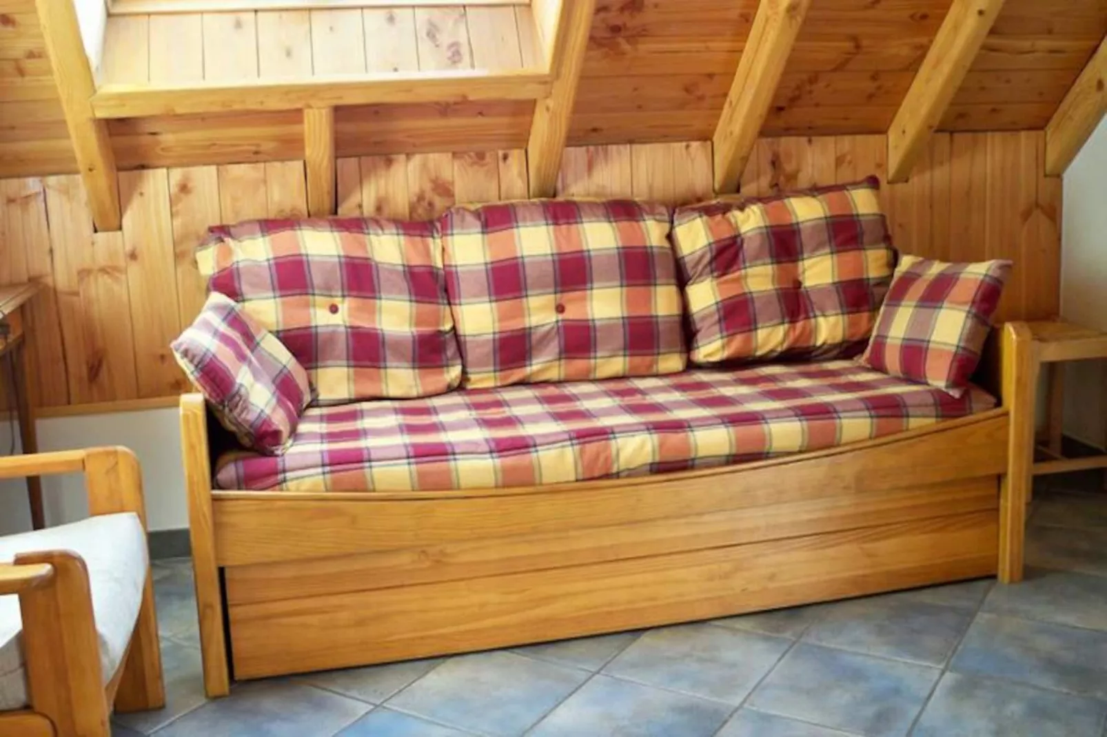 Chalet La Mouliniere