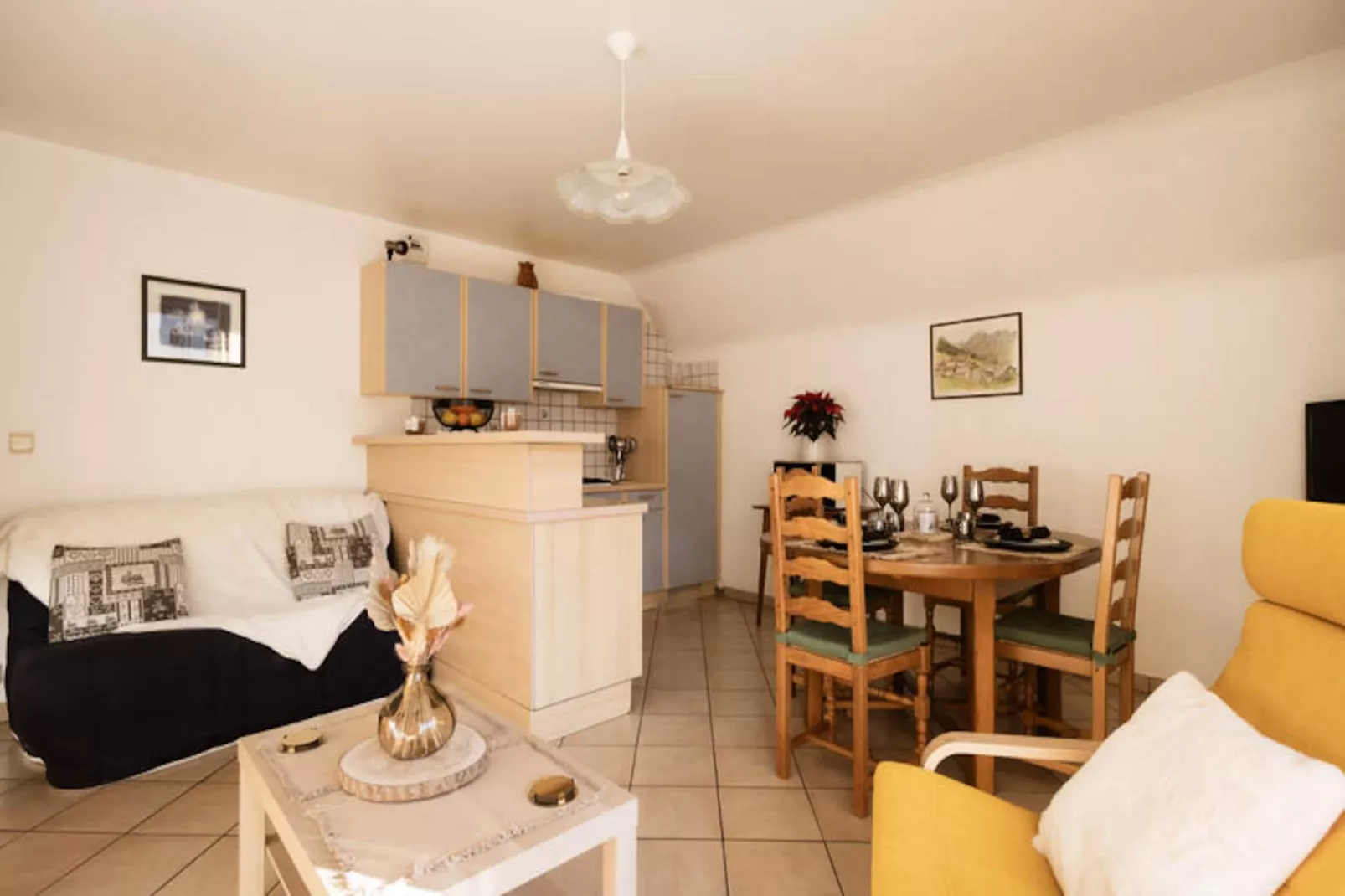 Chalet Le Gentiana