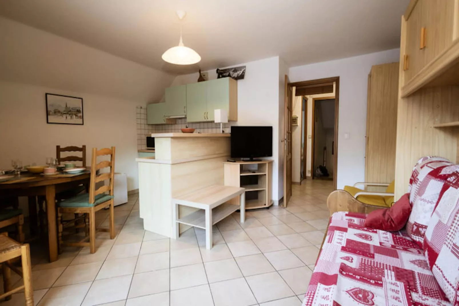 Chalet Le Gentiana