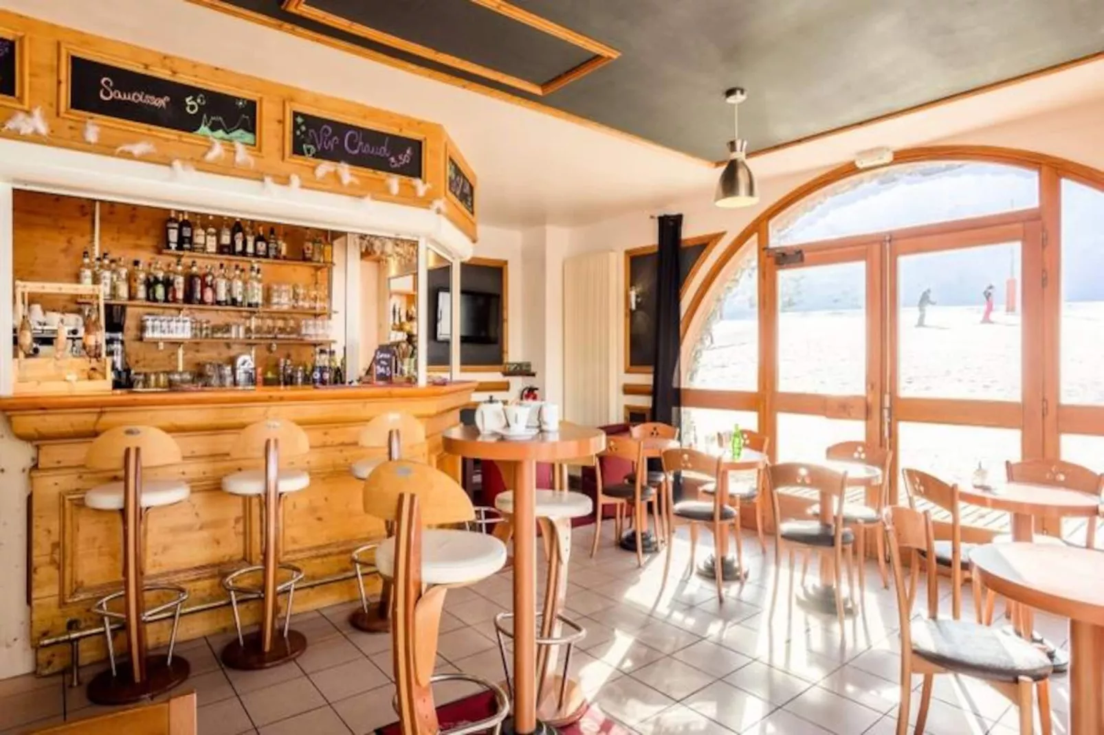 Village Club MMV Le Val Cenis *** - Pension complète