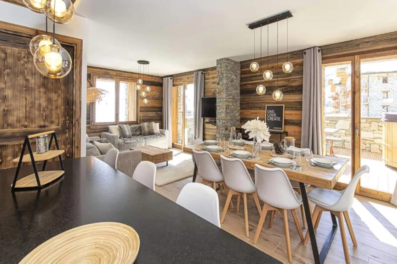 Résidence La Marmotte