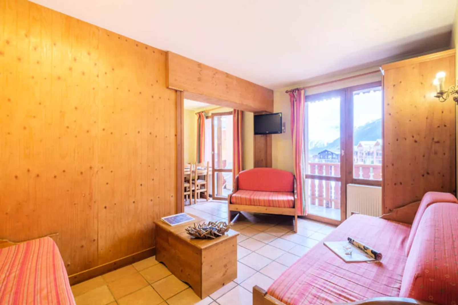 Résidence Les Balcons de Val Cenis Le Haut ***