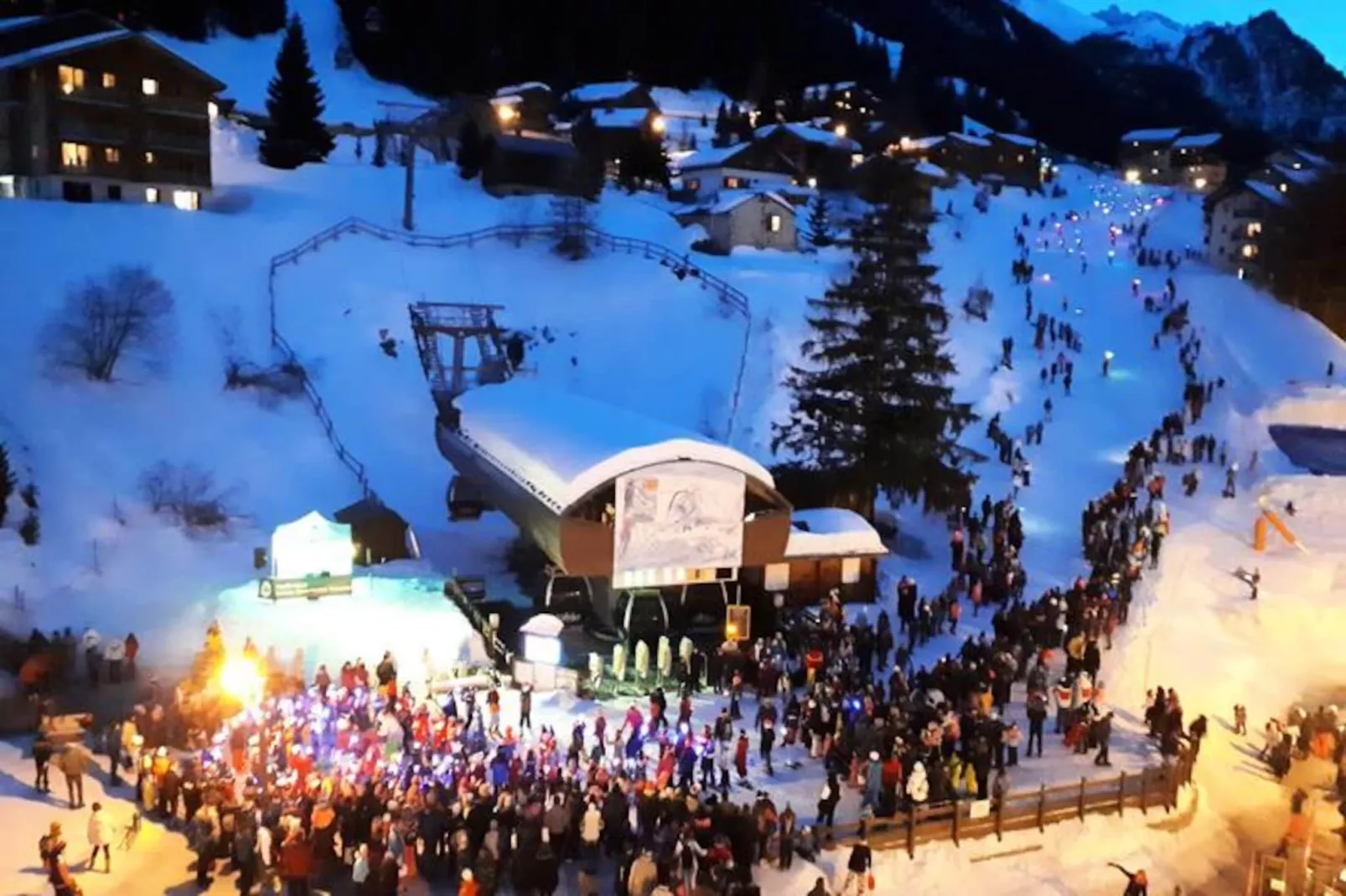 Résidence Le Thabor