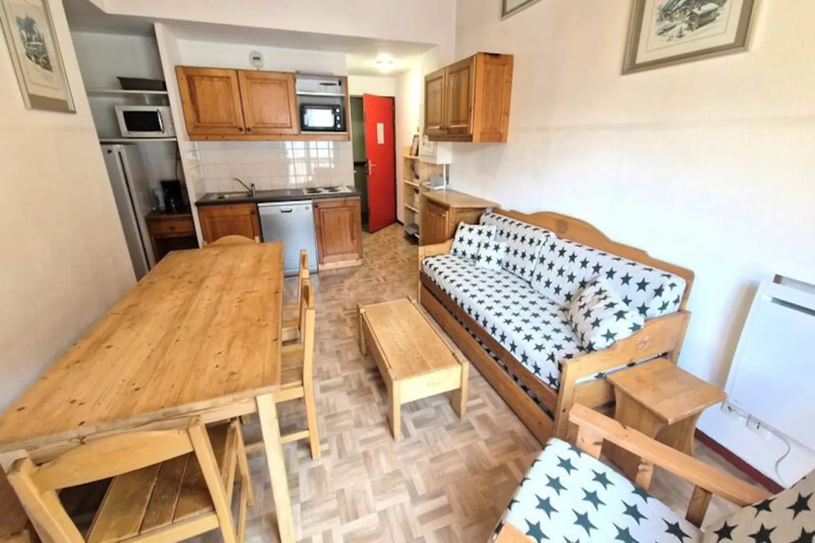 Résidence Le Cheval Blanc