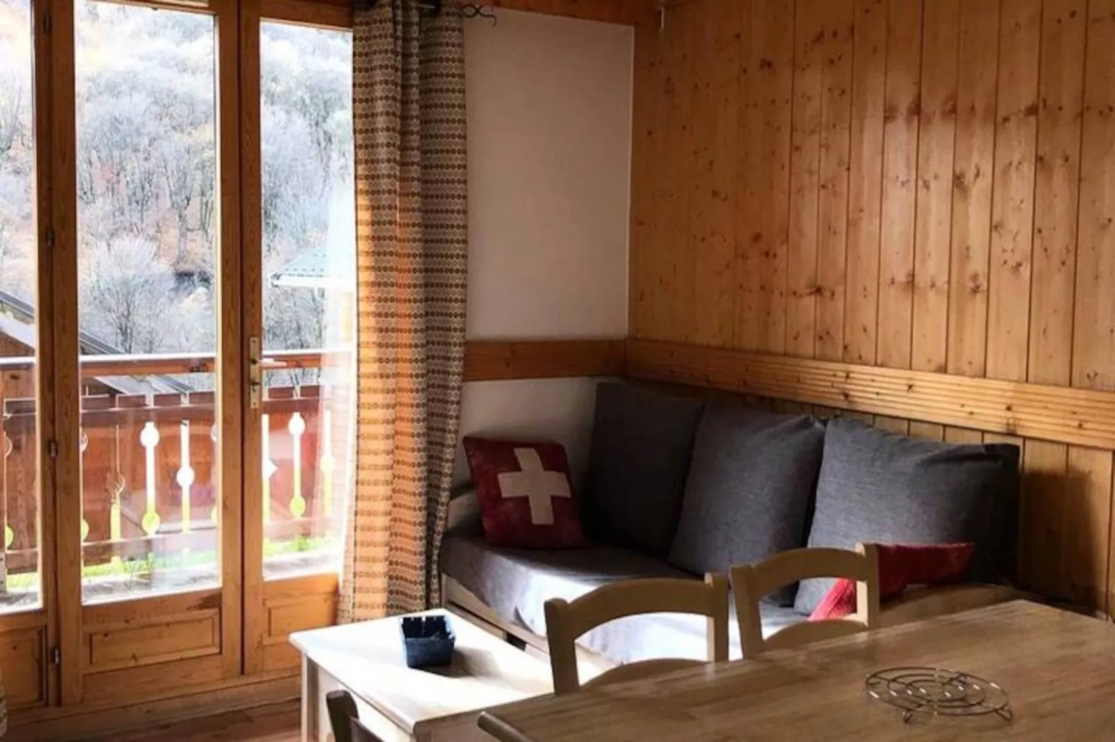 Chalets De L'arvan 2