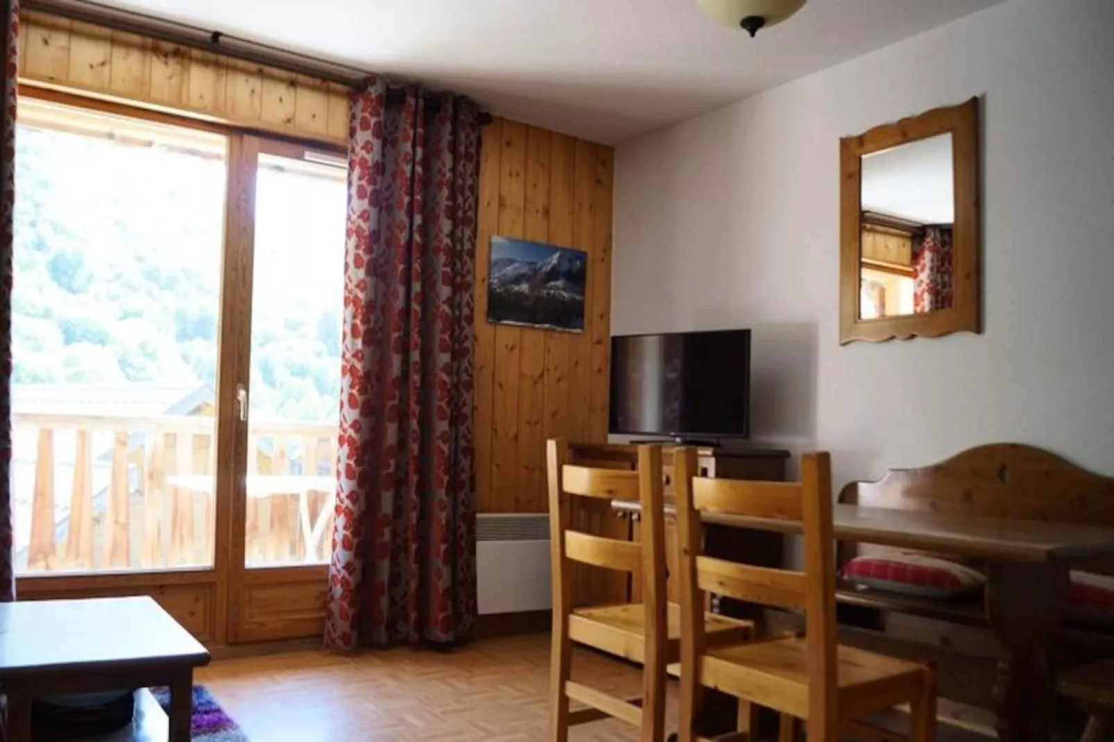 Chalet De Saint Sorlin