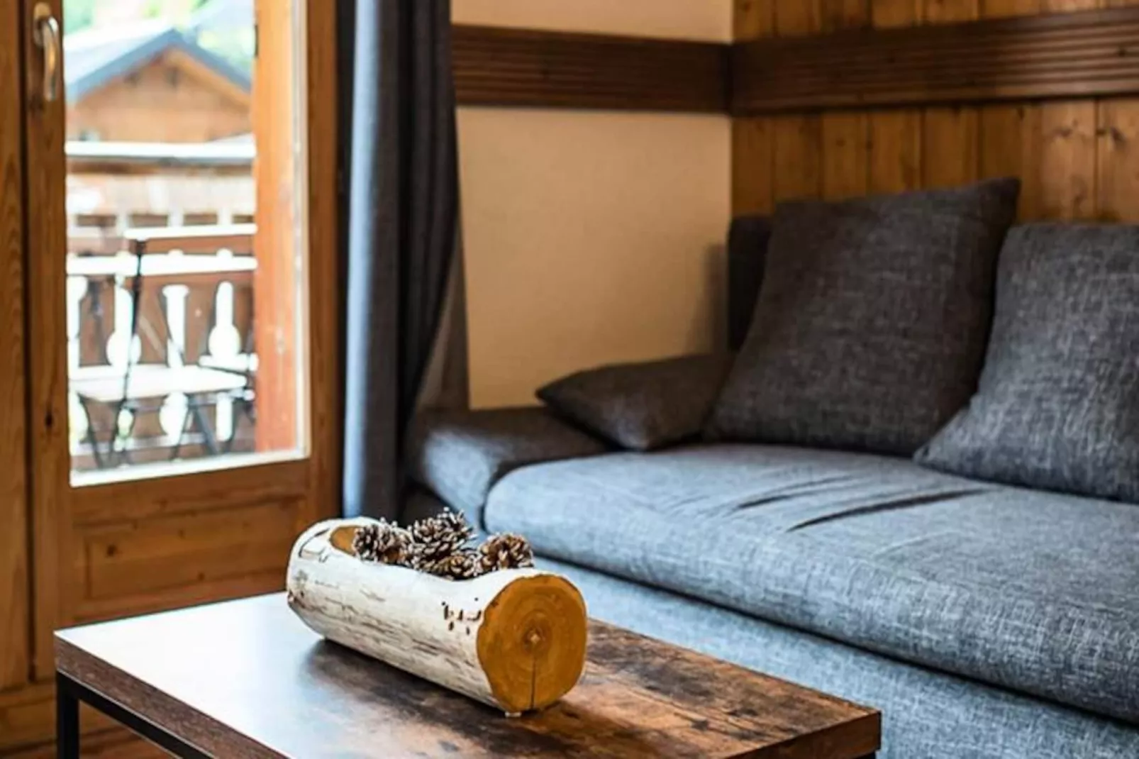 Les Chalets De L'arvan Ii