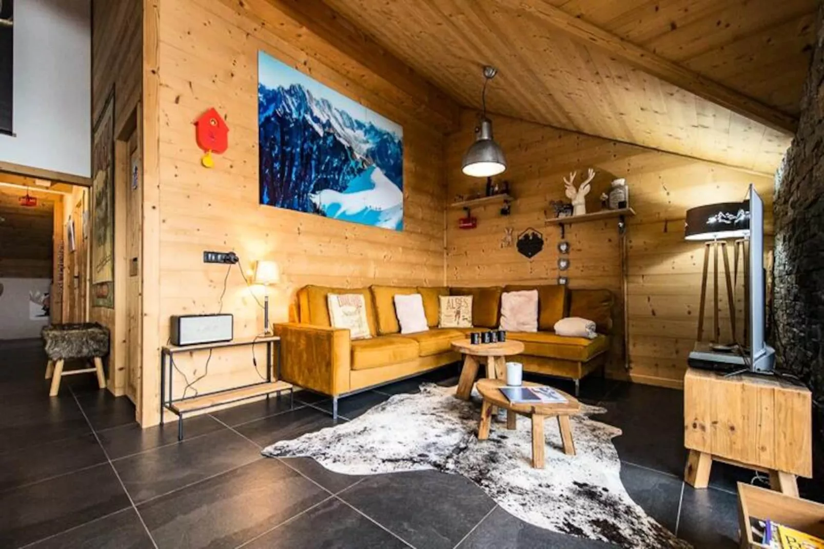 Résidence Les Aiguilles