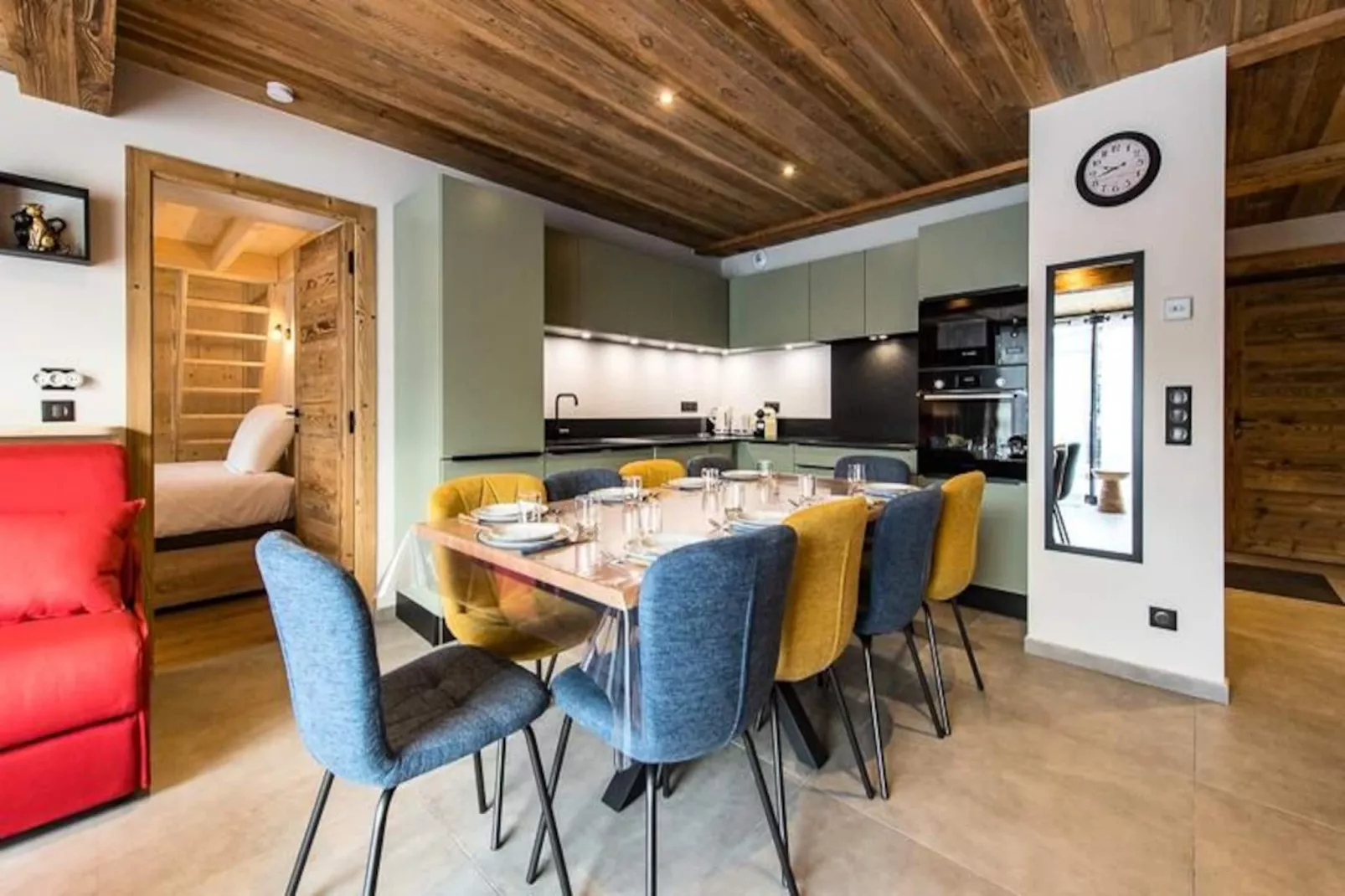 Résidence Ecrin Des Arves