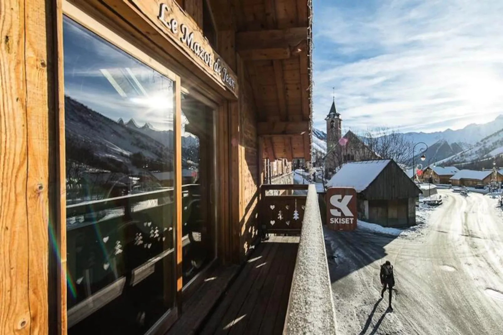 Résidence Mazot De Jean -st Sorlin D Arves
