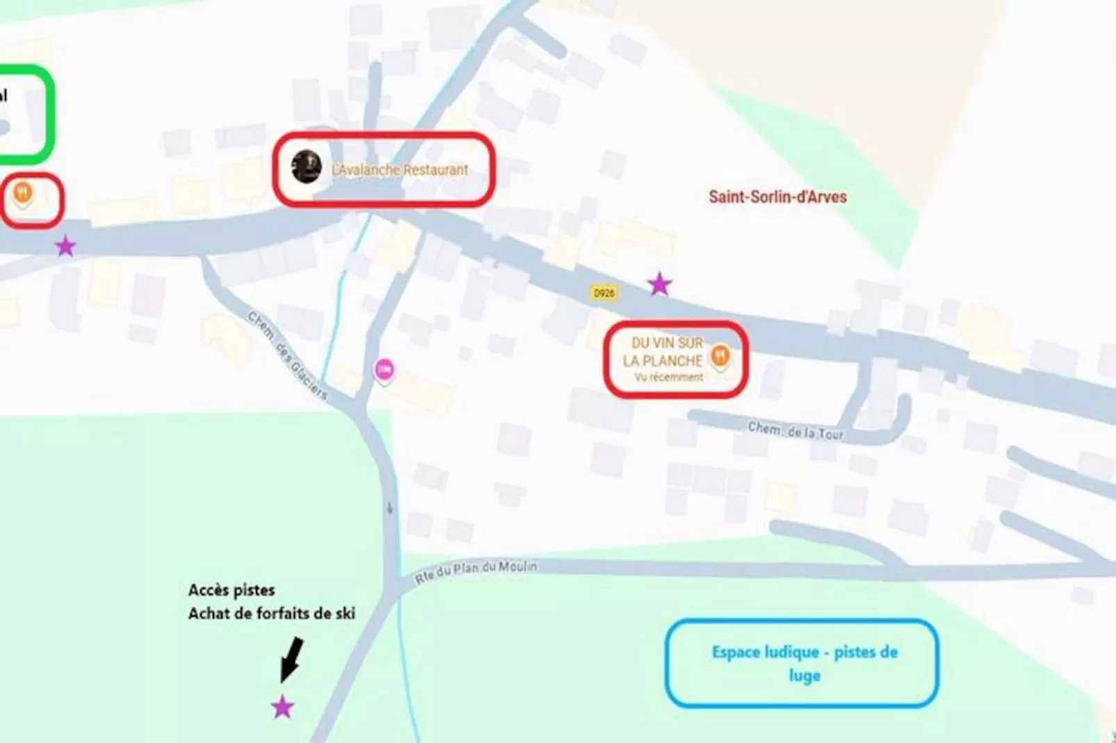 Résidence Le Chamois