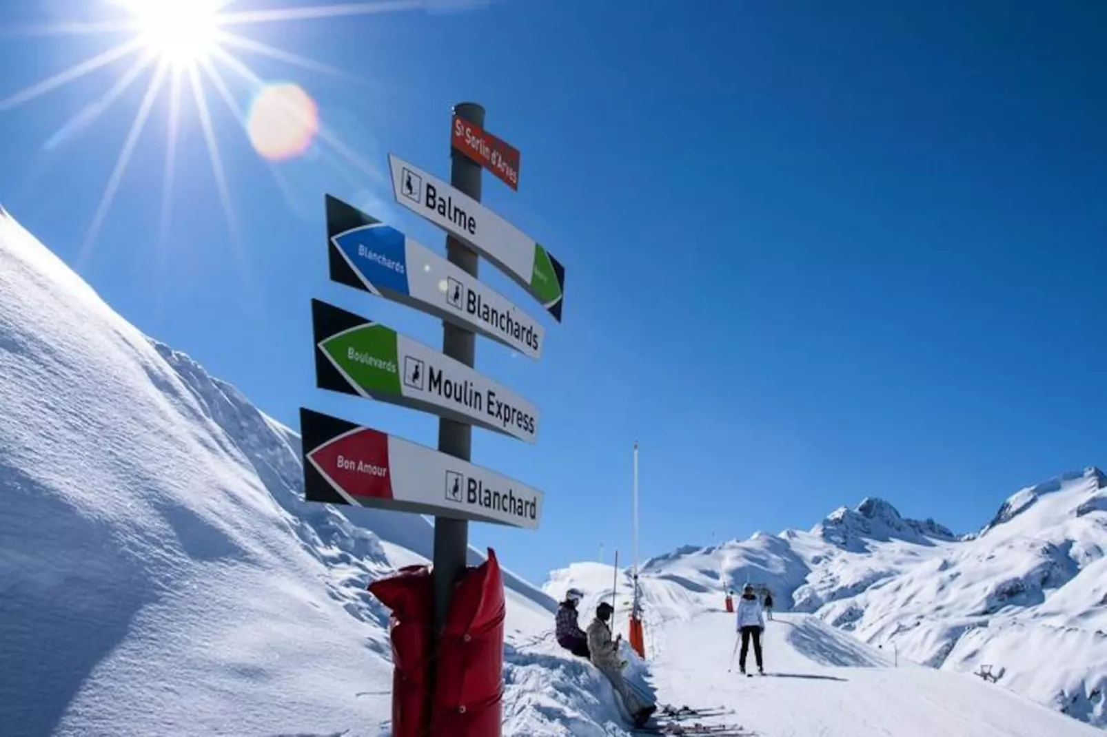 Résidence Goélia Le Balcon des Neiges***