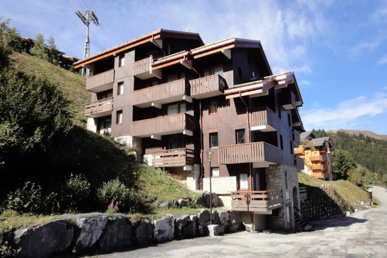 Résidence Asphodeles