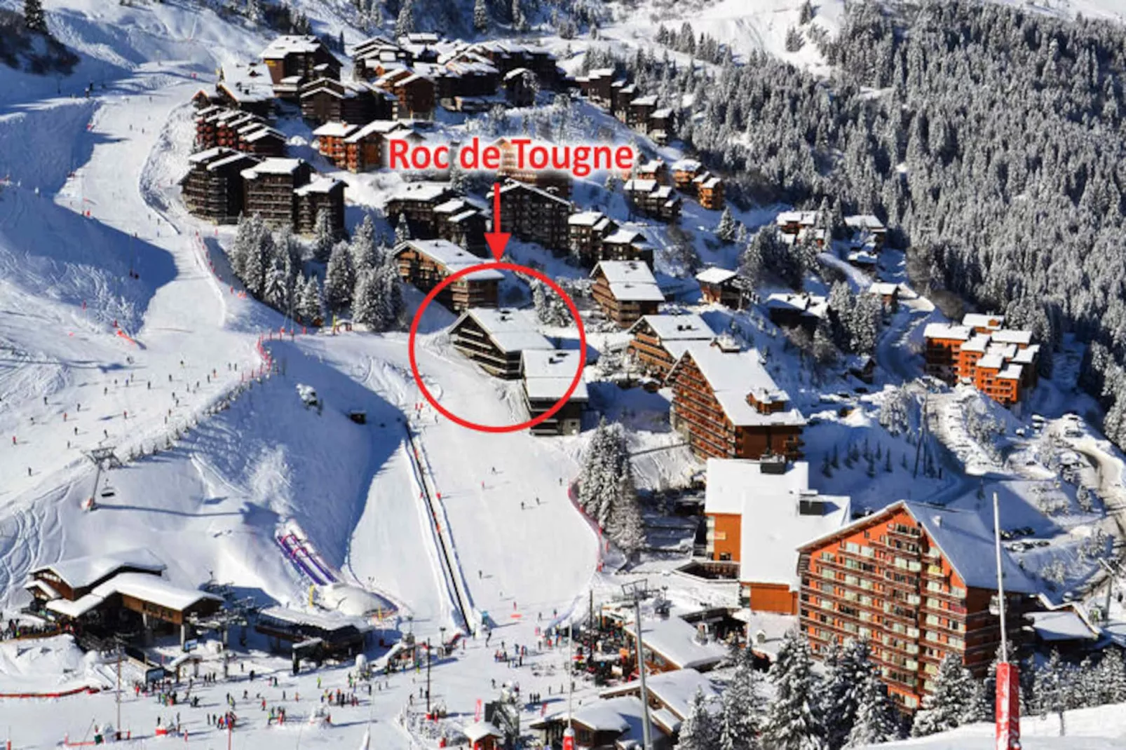 Résidence Roc De Tougne