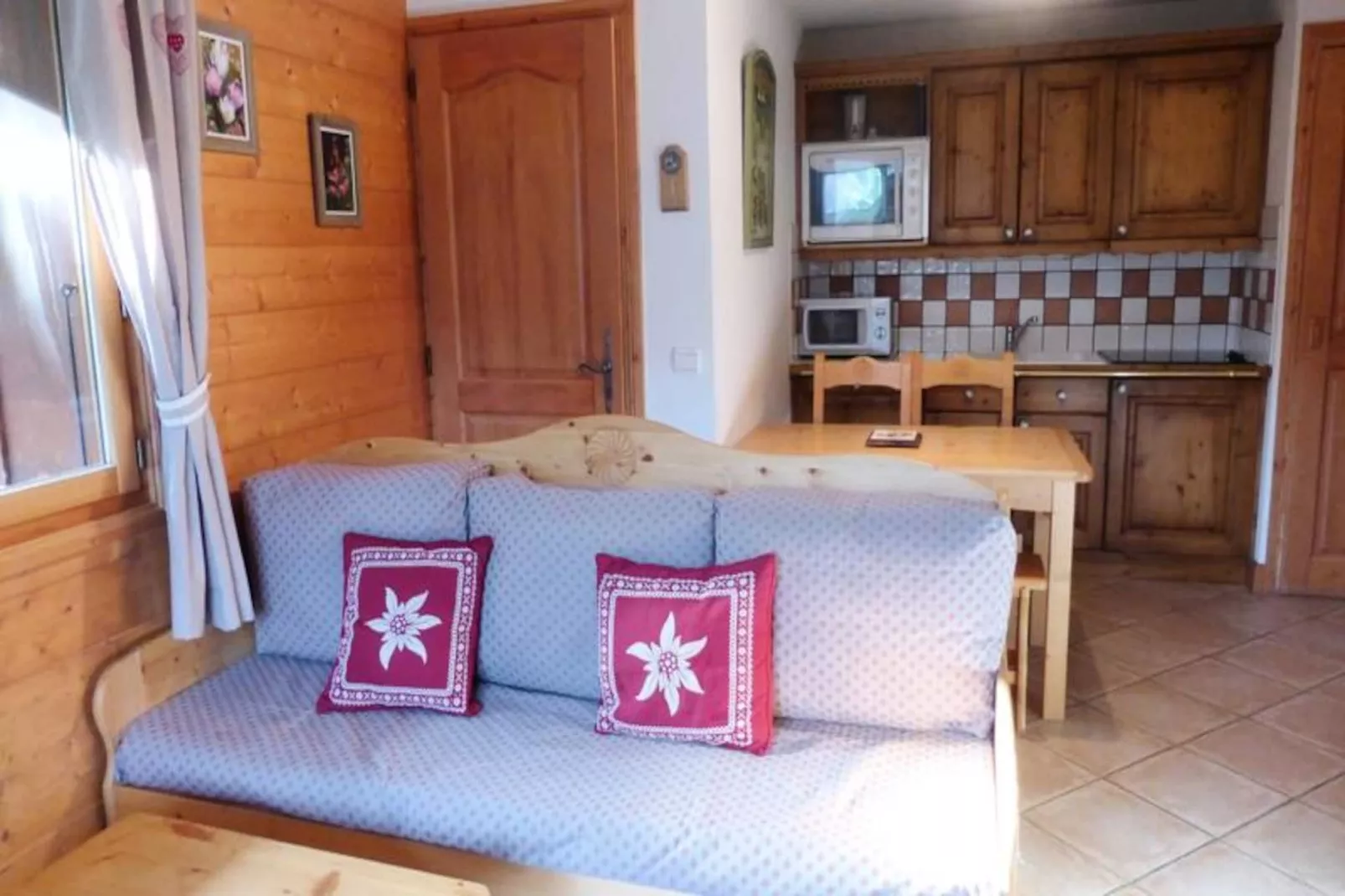 Résidence Bergerie Des 3 Vallees D