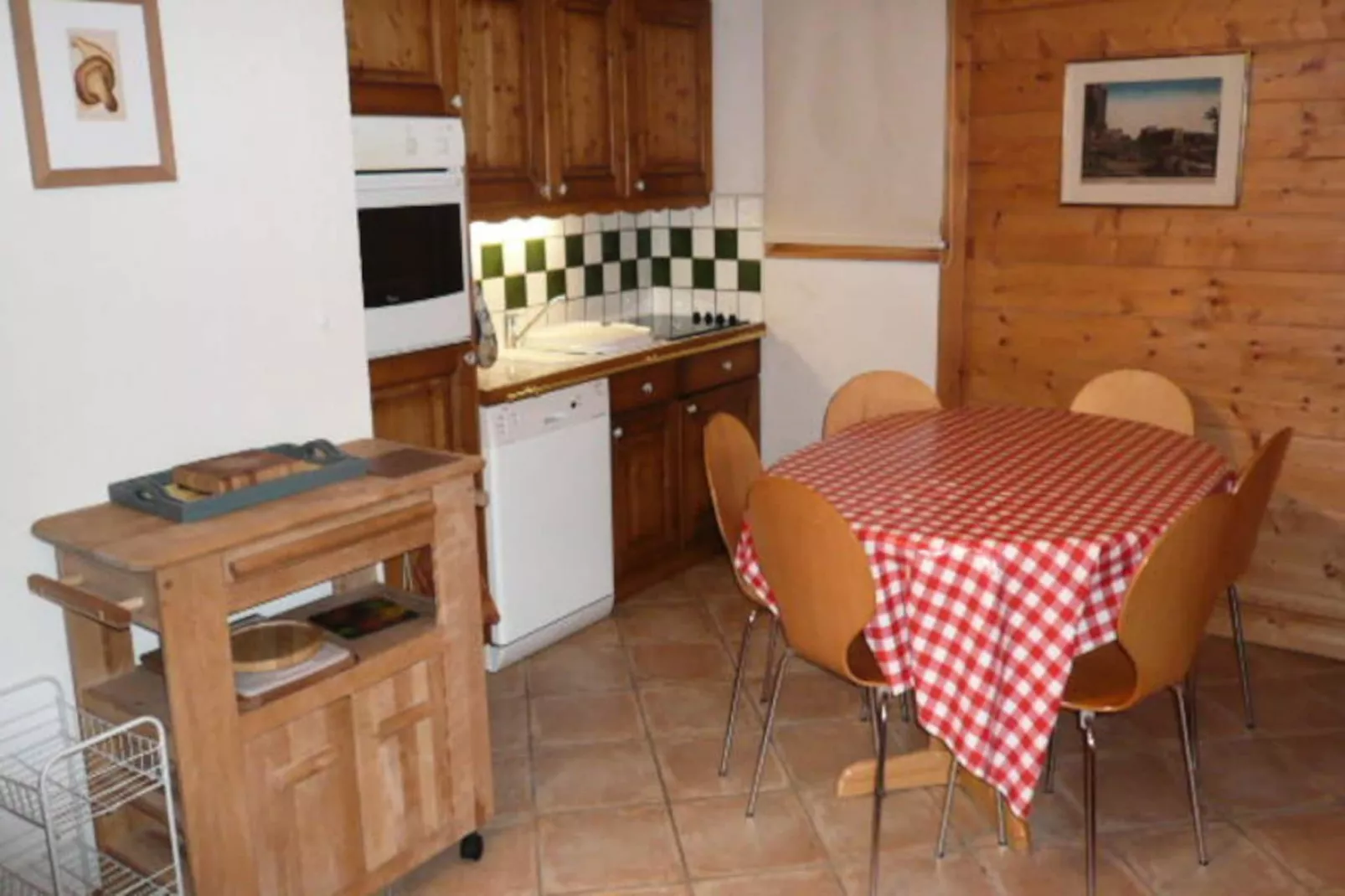 Résidence Fermes De Meribel G