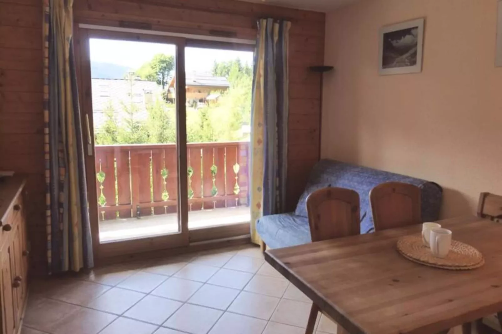 Résidence Fermes De Meribel G