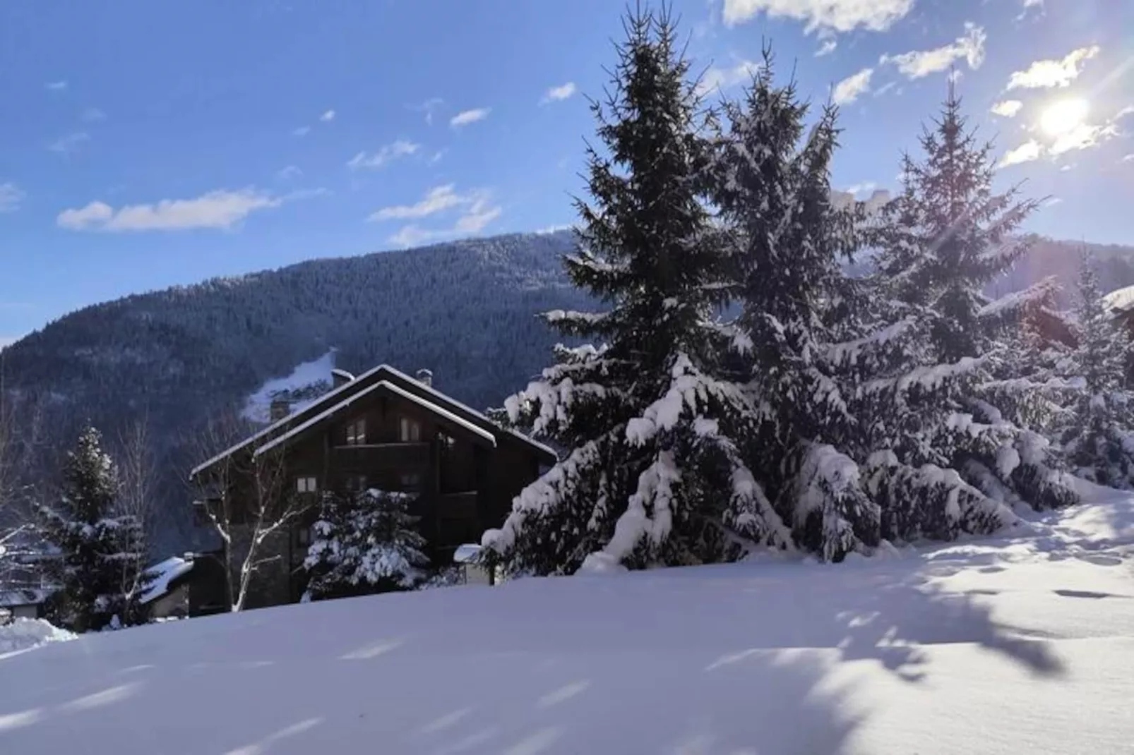 Résidence Bergerie Des 3 Vallees F