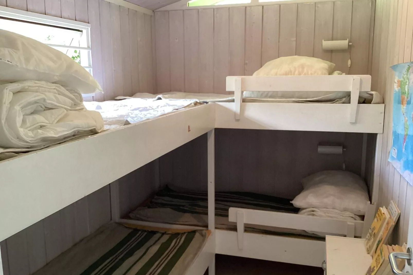 8 persoons vakantie huis in Rønde-Niet-getagd