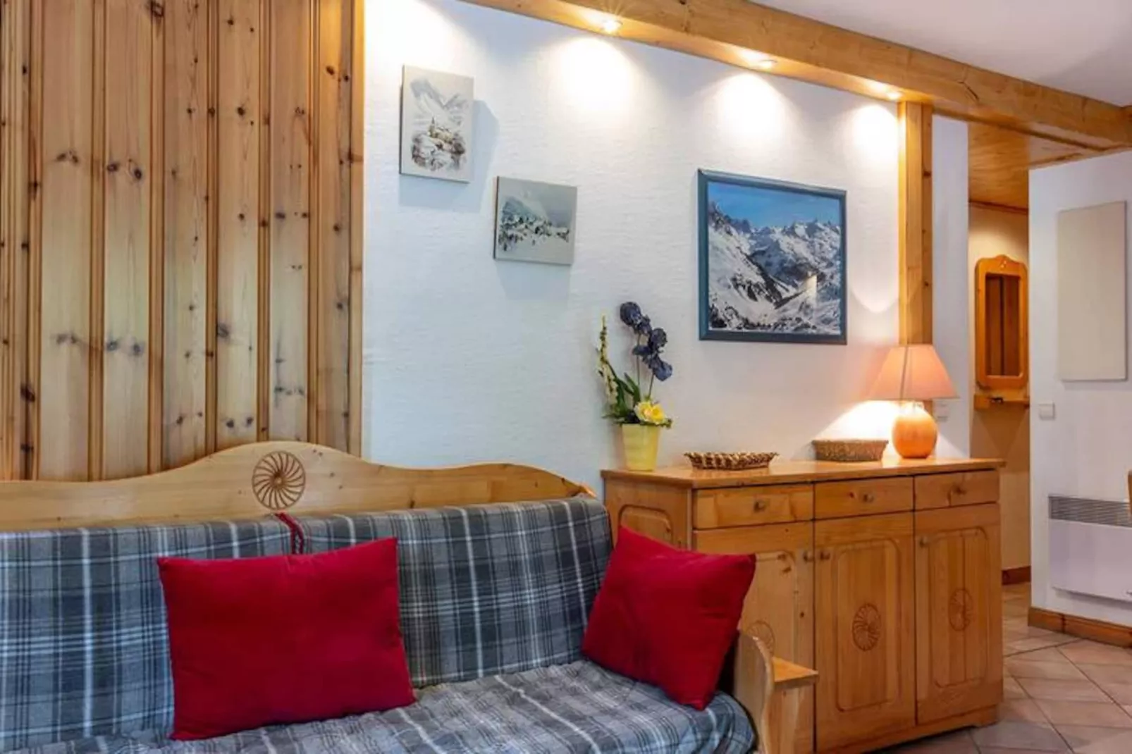 Résidence Alpages D