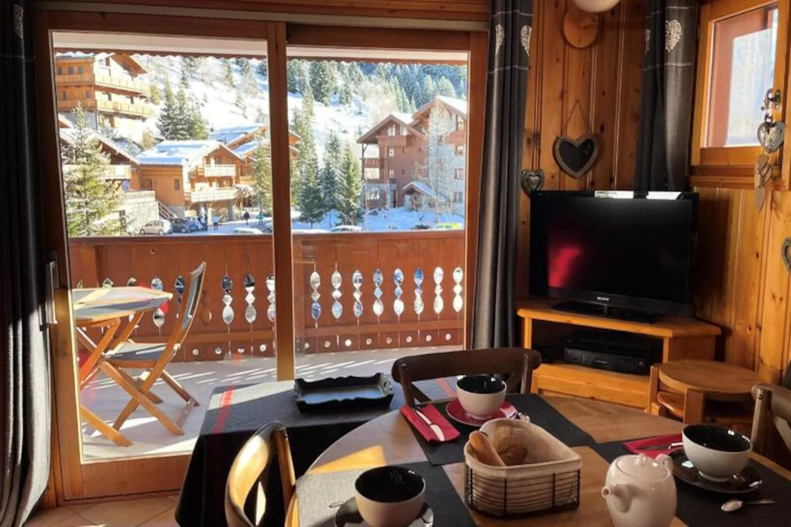 Résidence Alpages D