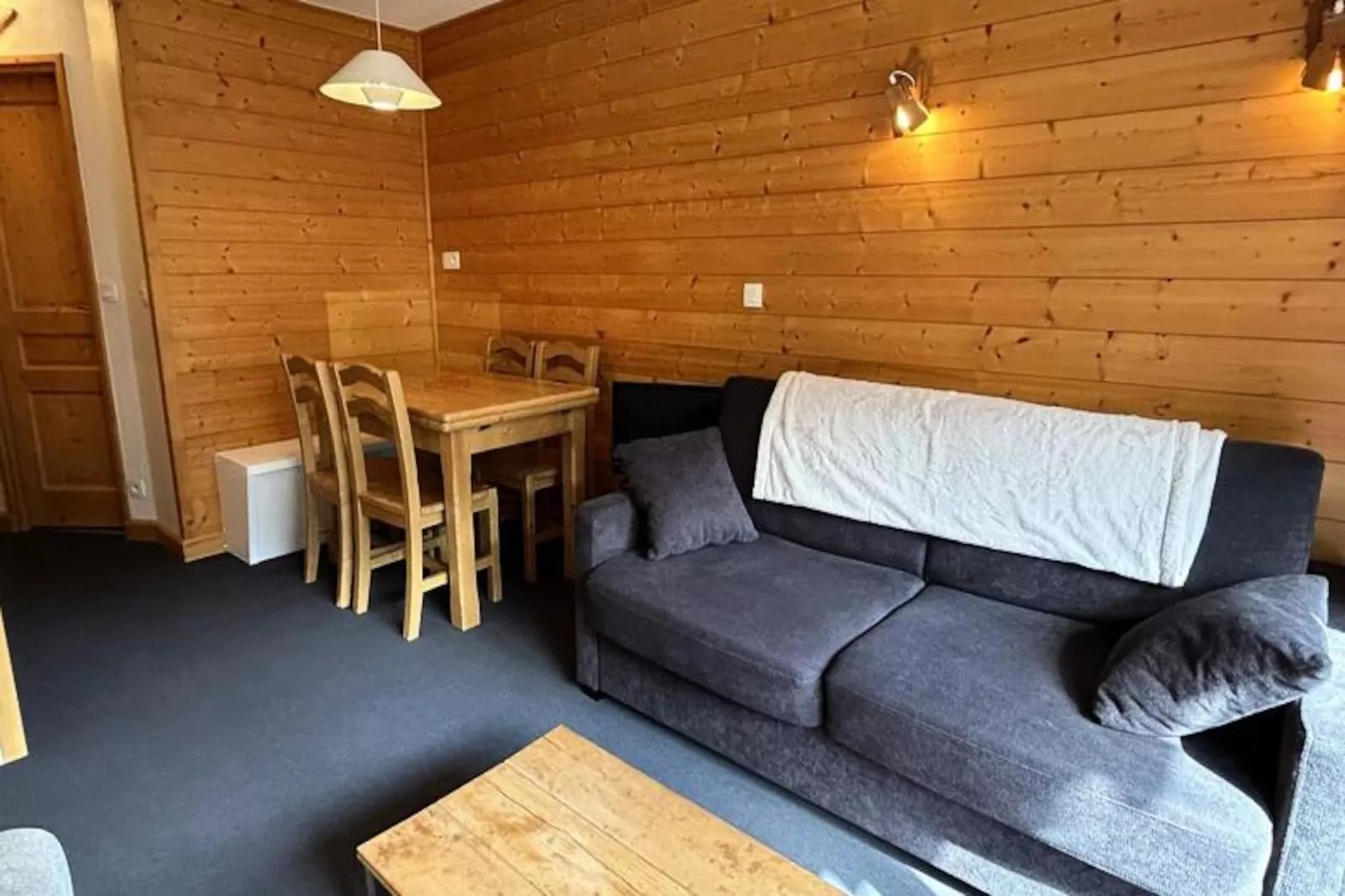 Résidence Plan Du Lac